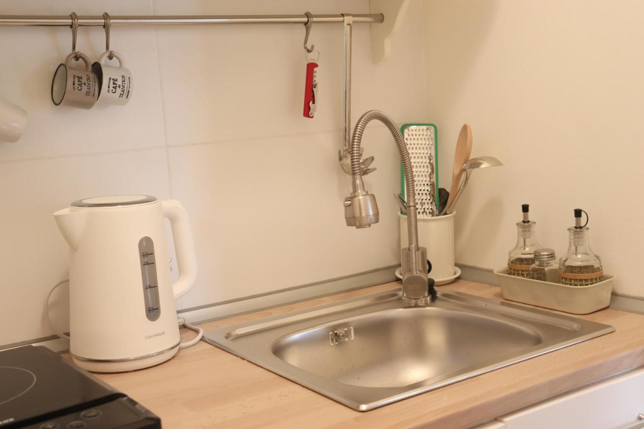 U Cuttigghiu Apartment Catania Luaran gambar
