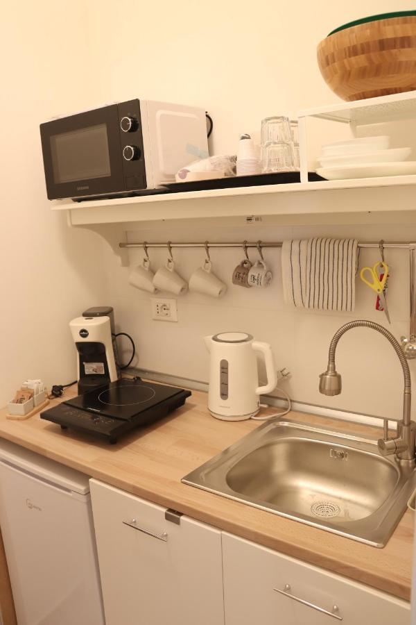 U Cuttigghiu Apartment Catania Luaran gambar
