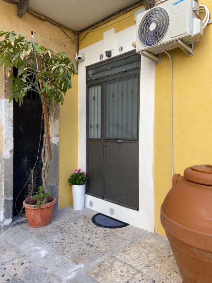 U Cuttigghiu Apartment Catania Luaran gambar