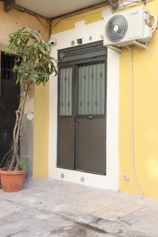 U Cuttigghiu Apartment Catania Luaran gambar